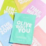 Recyclable Three Side Seal Pouches Packaging Supplier