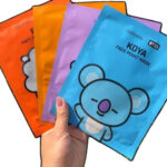 Recyclable Three Side Seal Pouches Packaging Supplier