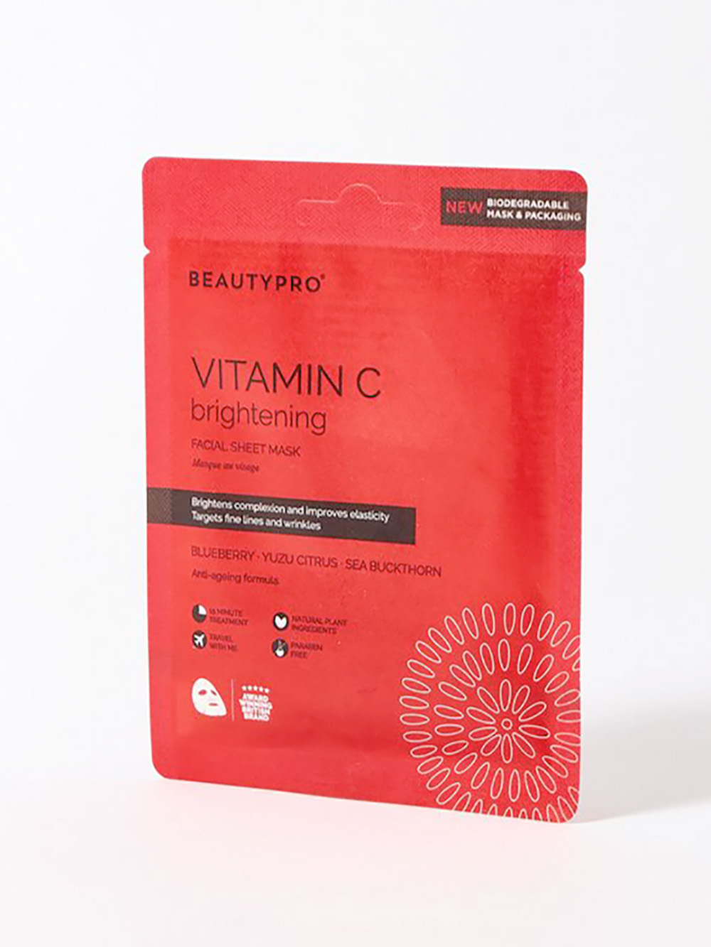 Three Side Seal Pouches