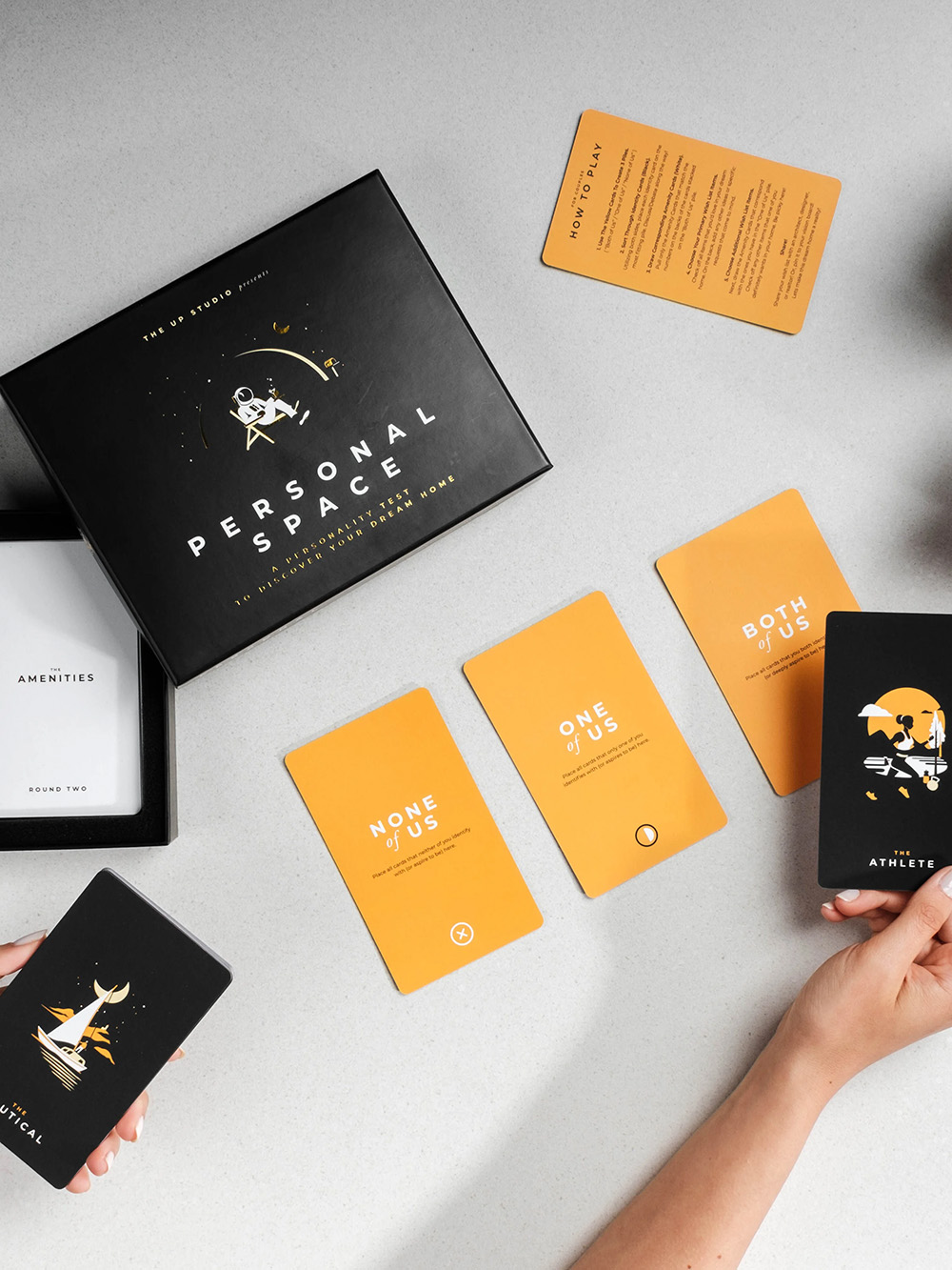 Relationship Cards