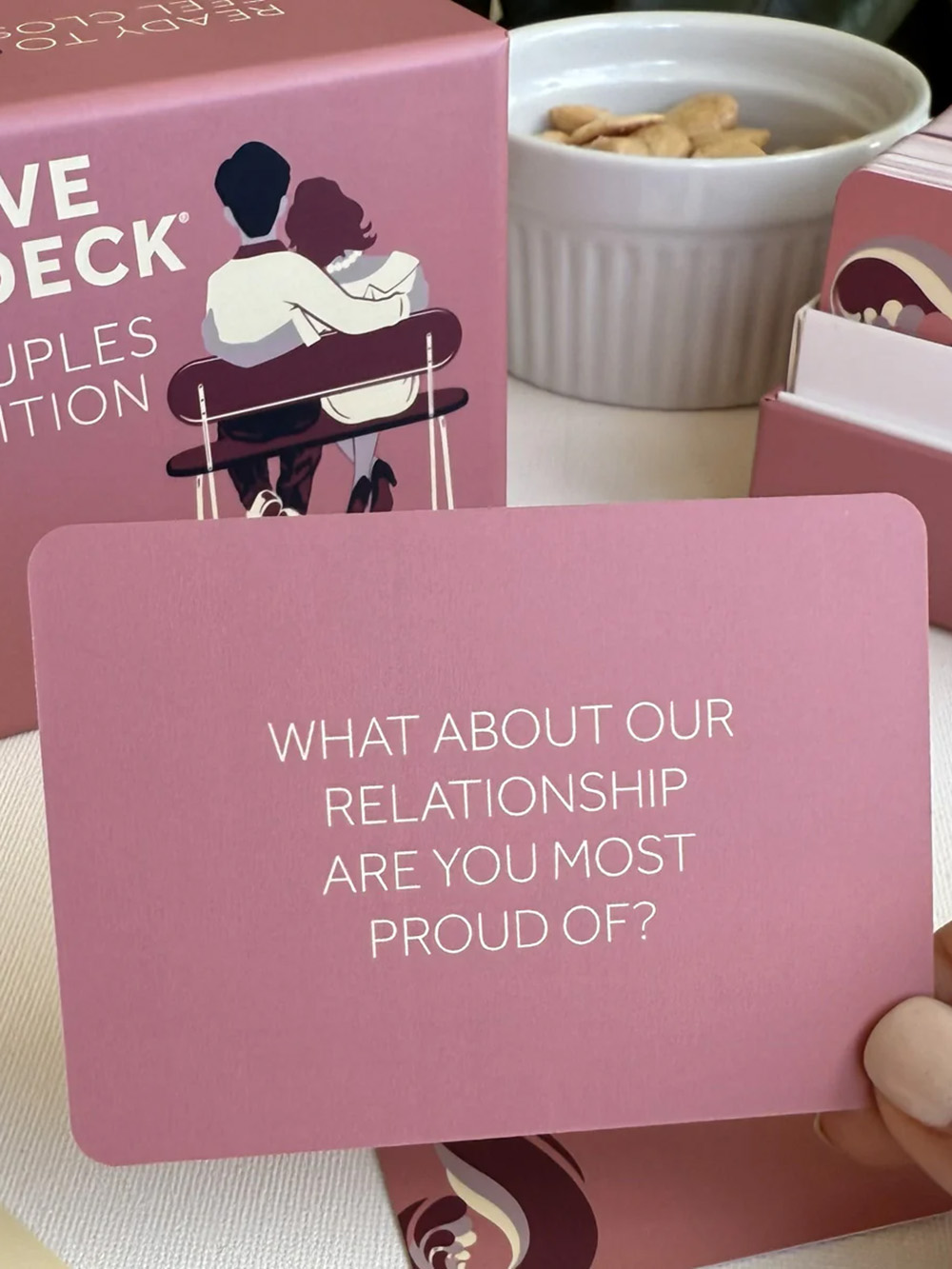 Relationship Cards