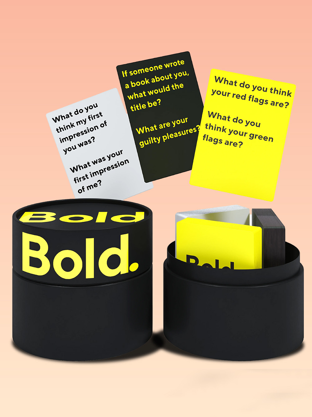 Relationship Cards