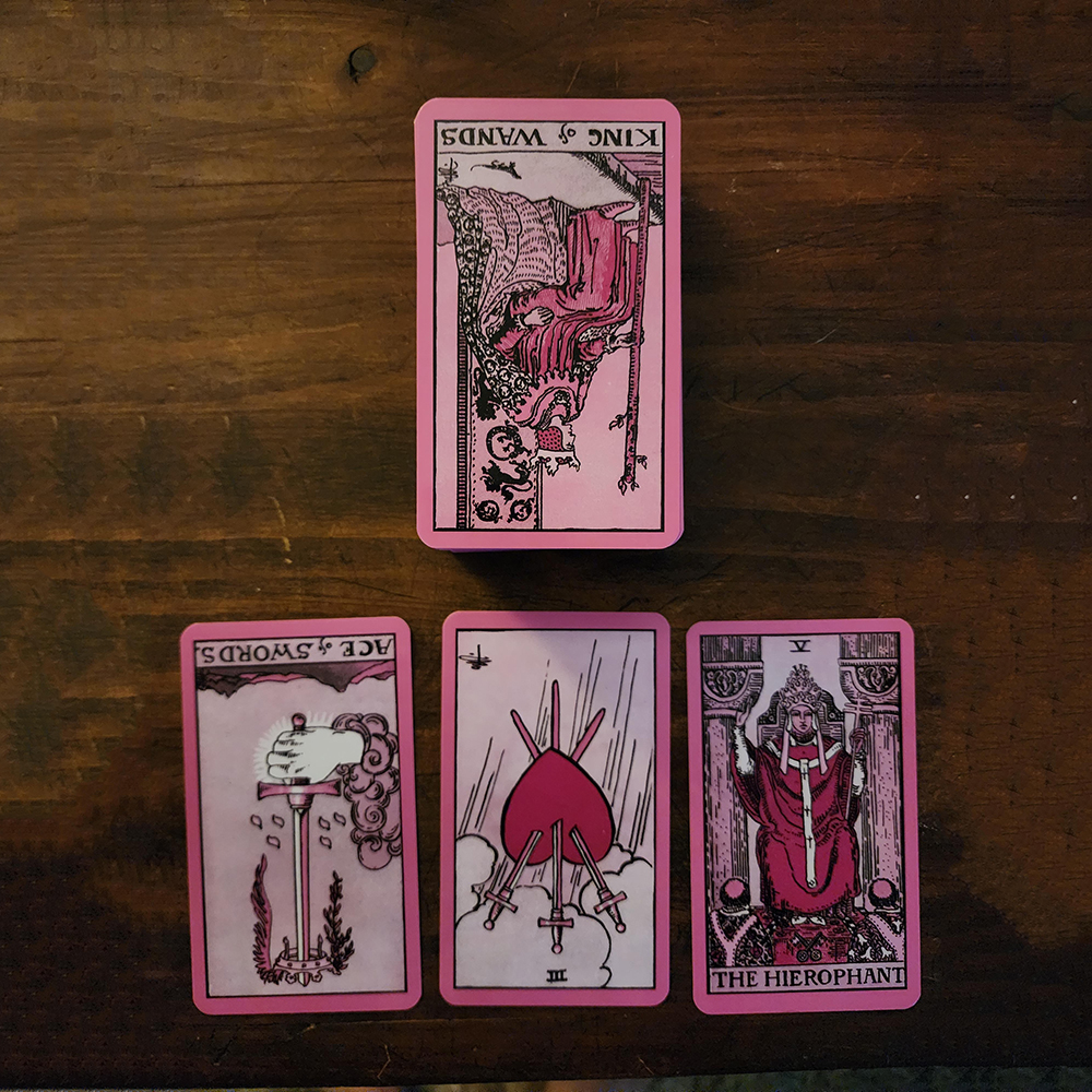 Relationship Cards
