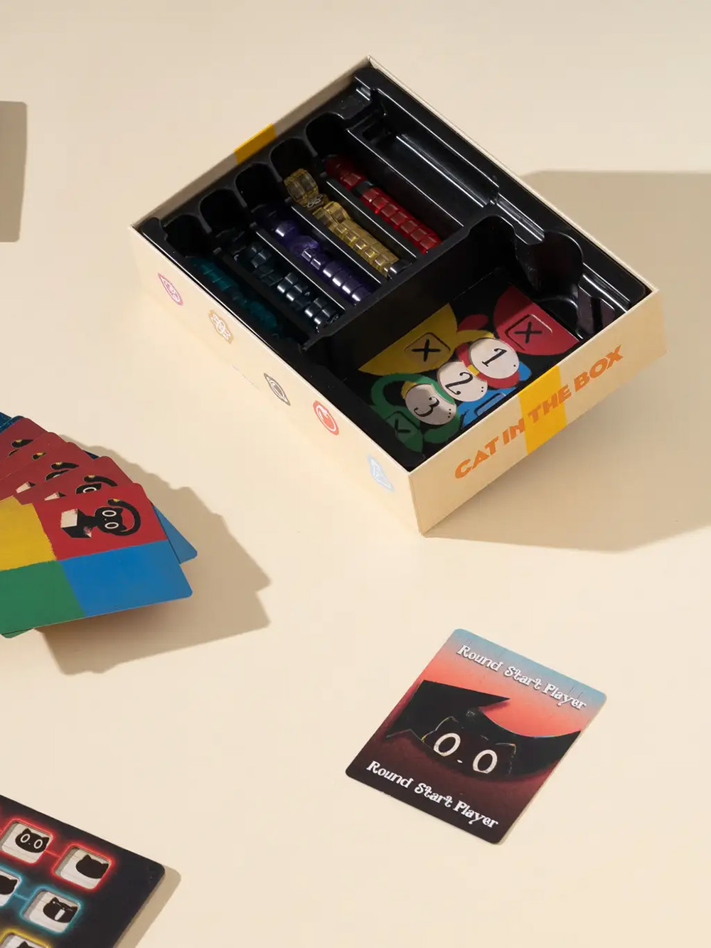 Relationship Cards