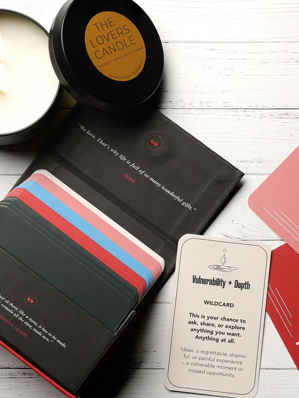 Relationship Cards