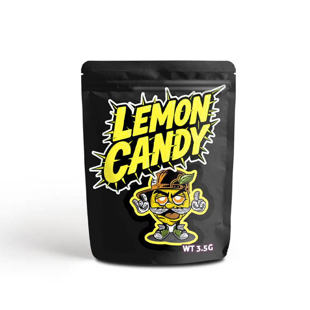 Resealable Smell Proof Bags