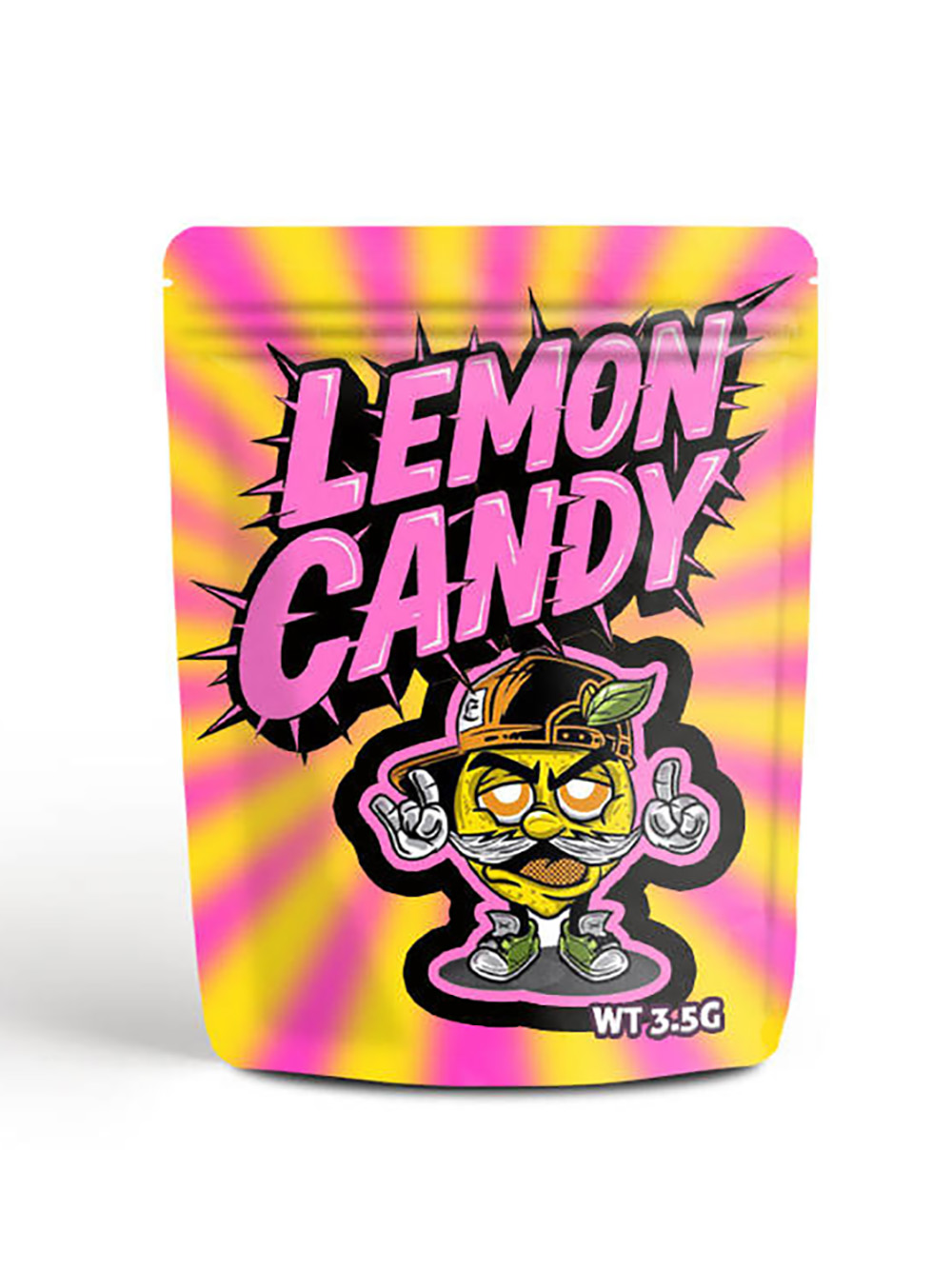 Resealable Smell Proof Bags