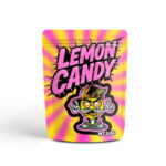 Resealable Smell Proof Bags