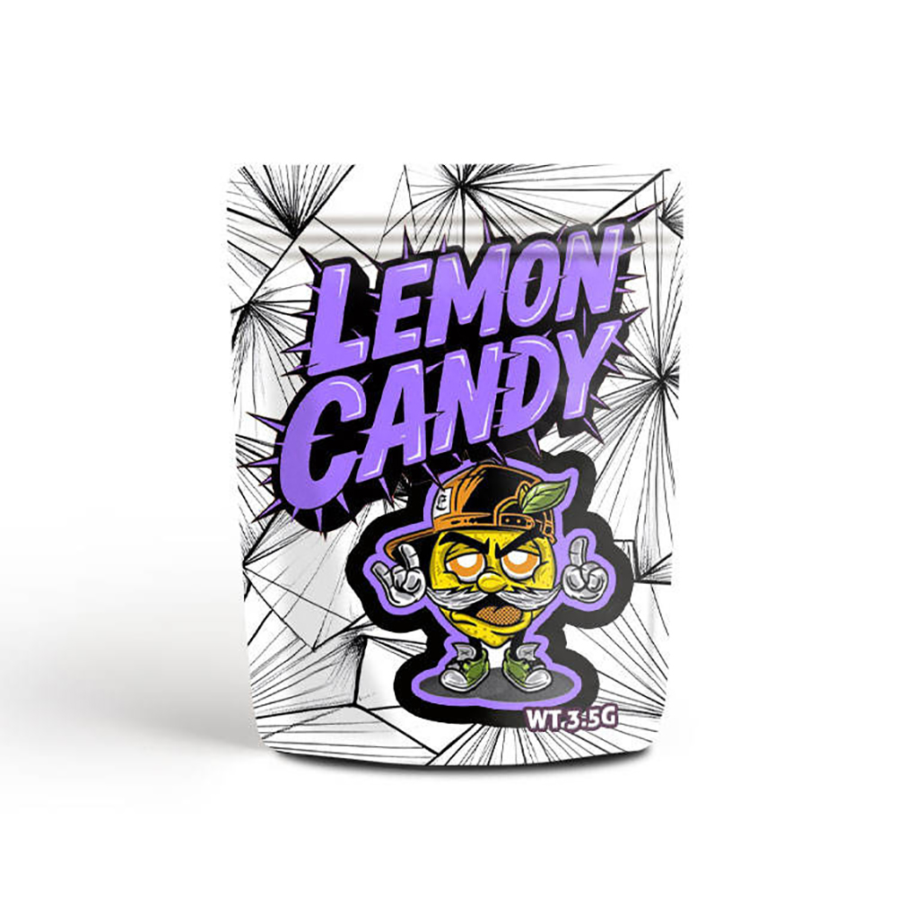 Resealable Smell Proof Bags