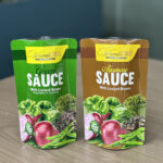 Retort Pouch For Hotfill Soup Sauce Packaging