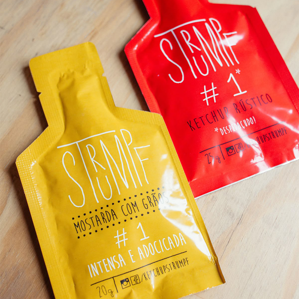 Sachet Packaging Pouches