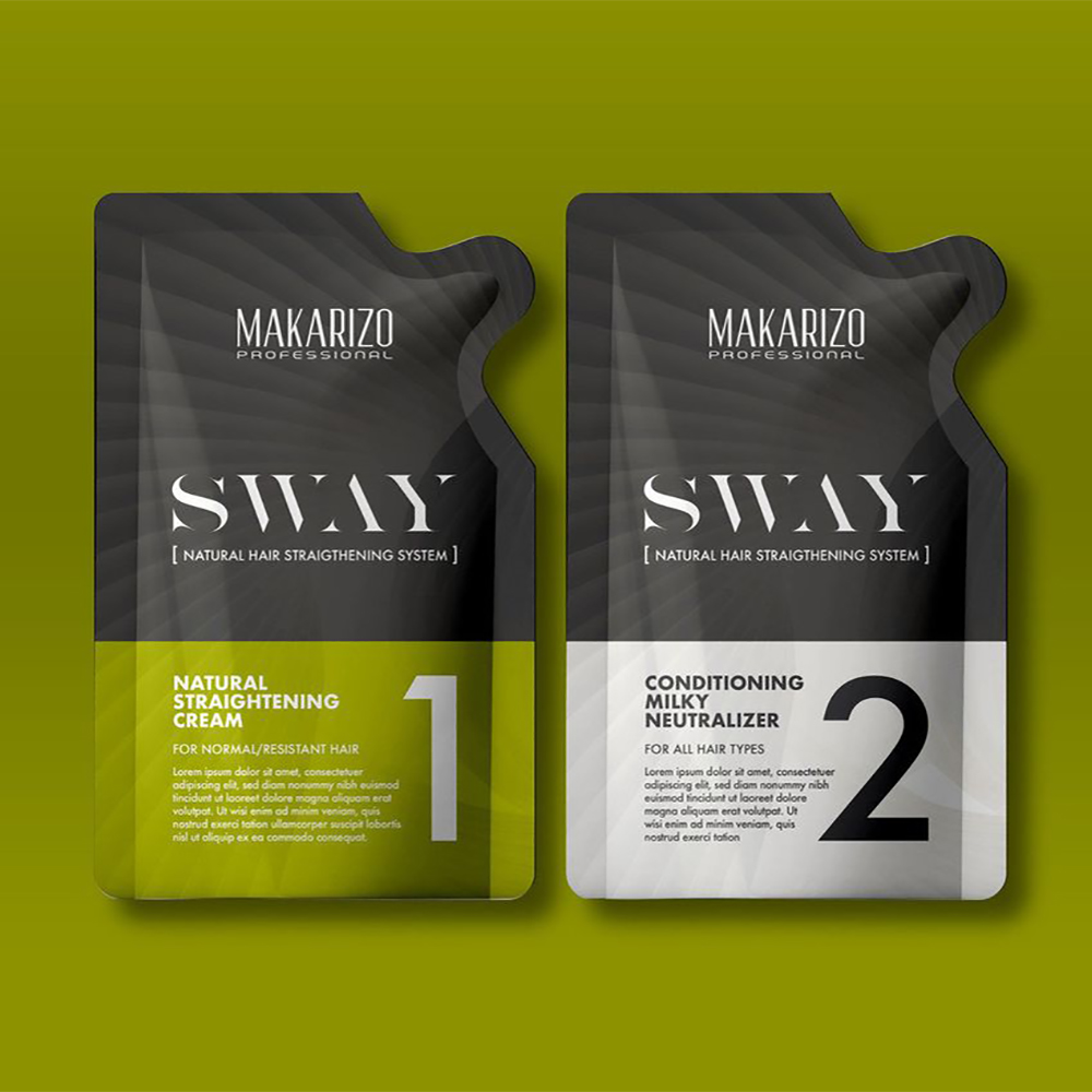 Sachet Packaging Pouches