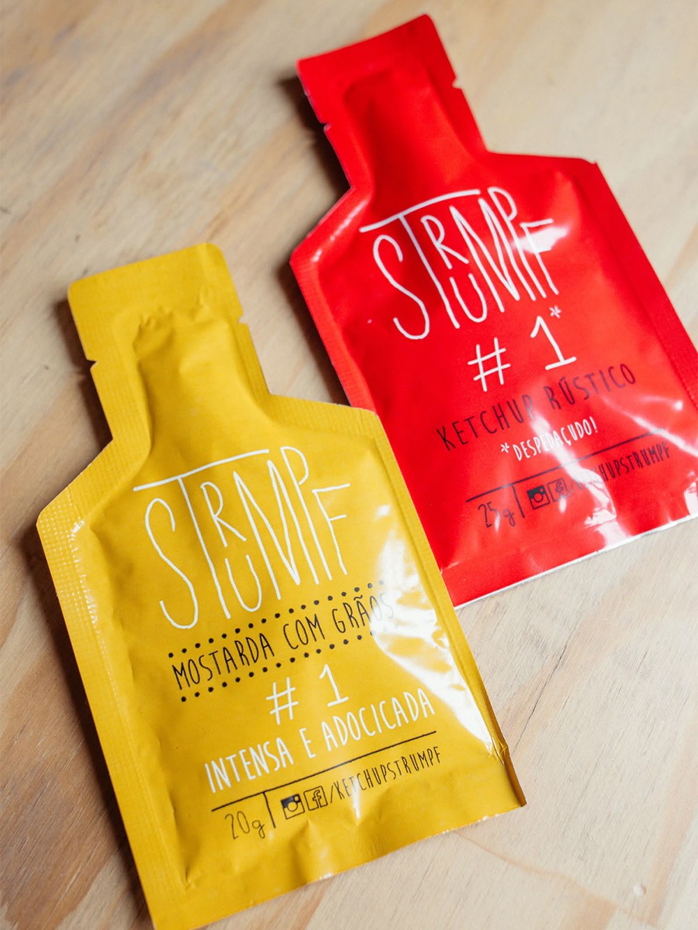 Sachet Packaging Pouches