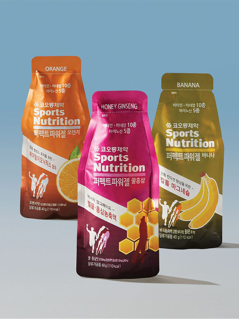 Sachet Packaging Pouches