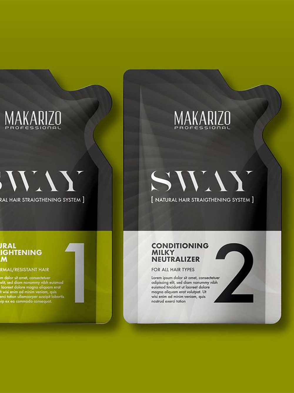 Sachet Packaging Pouches