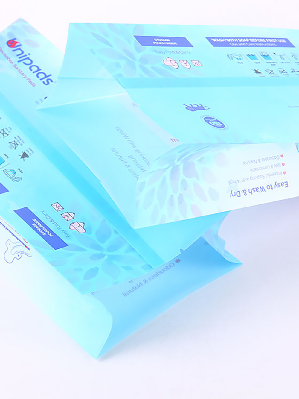 Sanitary Pad Packaging Bags