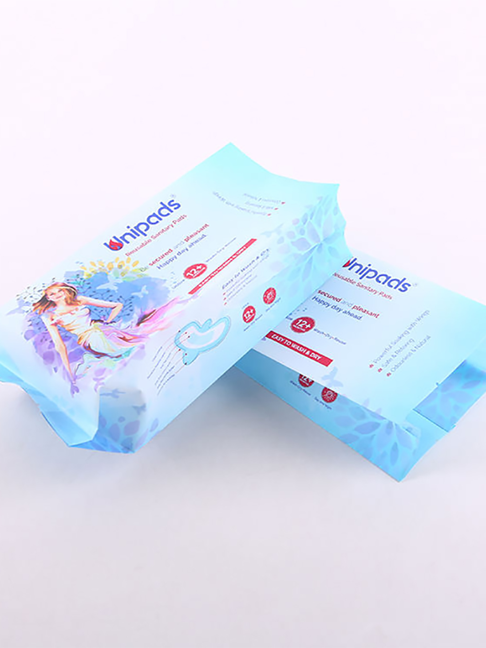 Sanitary Pad Packaging Bags