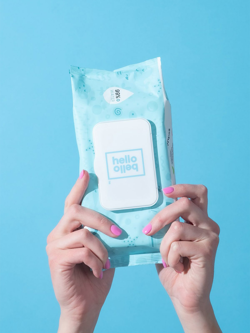 Sanitary Pad Packaging Bags