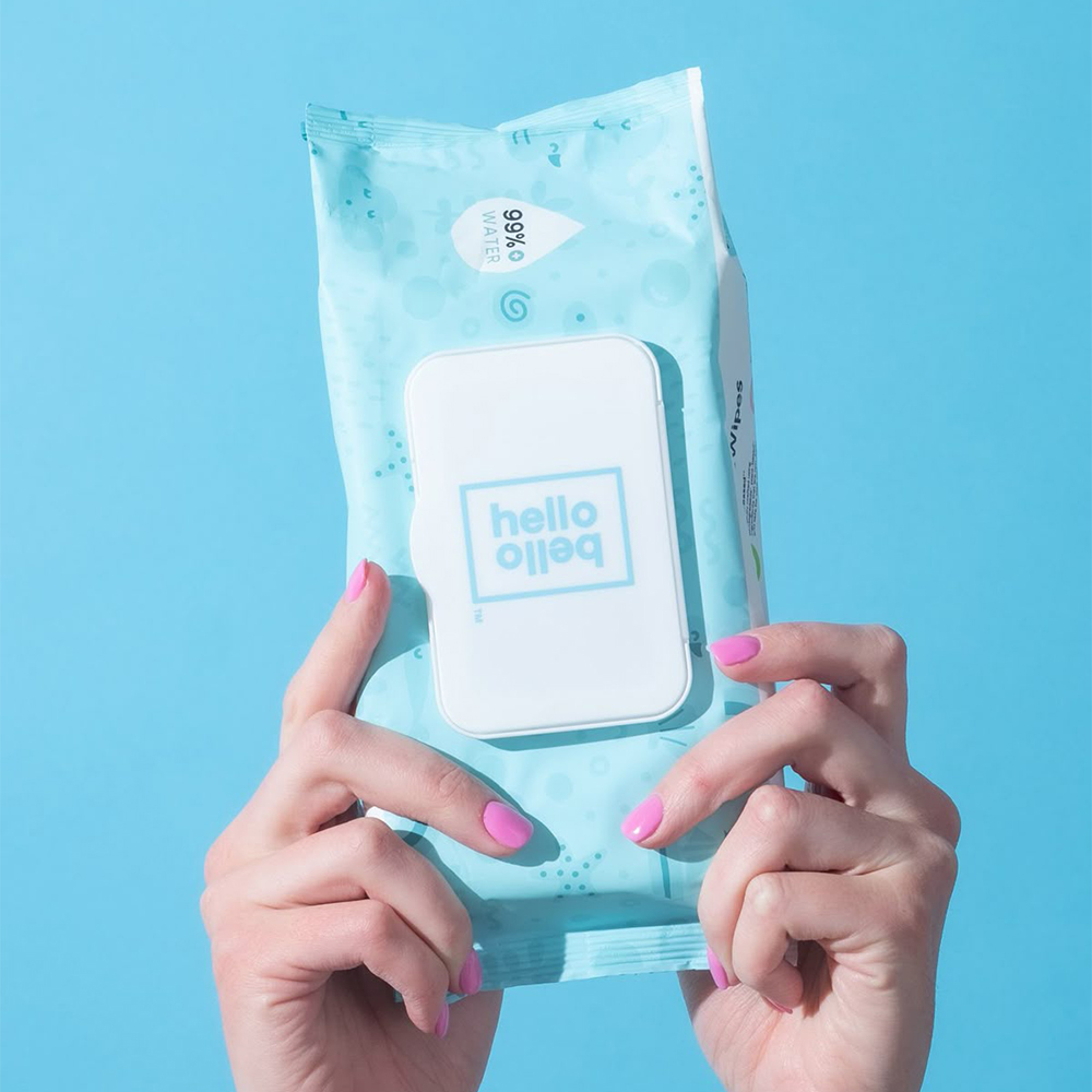 Sanitary Pad Packaging Bags