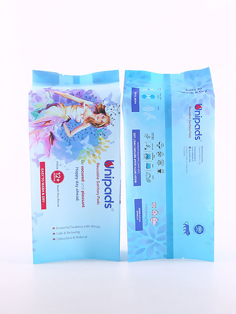 Sanitary Pad Packaging Bags