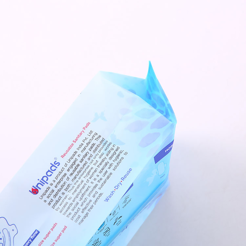 Sanitary Pad Packaging Bags