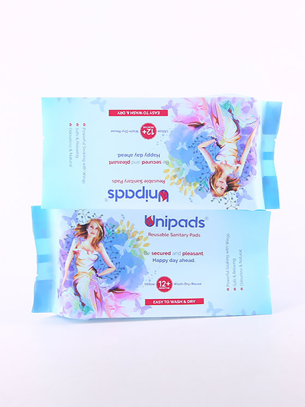 Sanitary Pad Packaging Bags