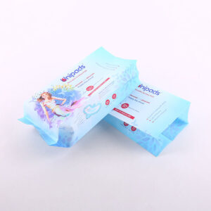 Sanitary Pad Packaging Bags
