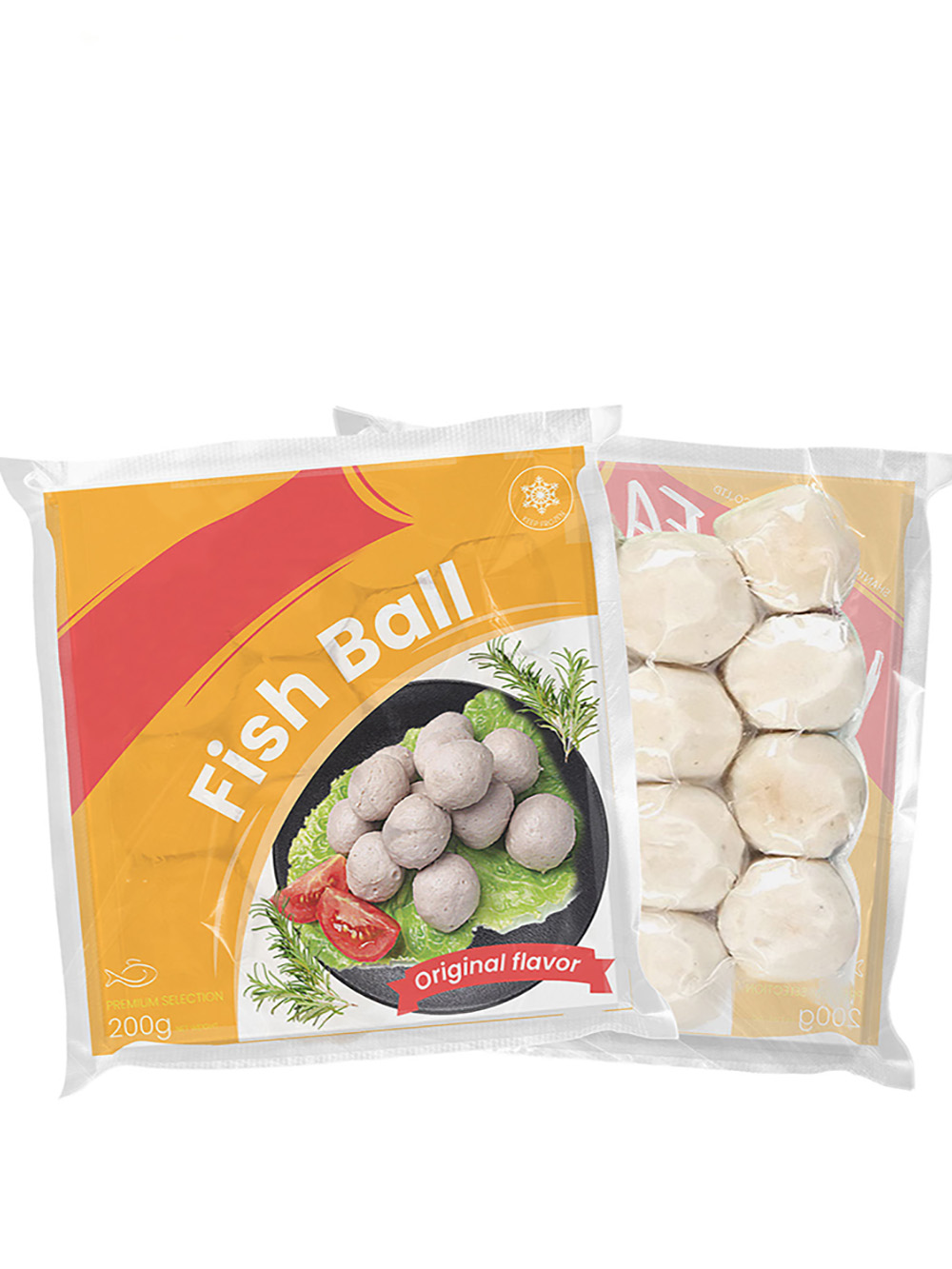 Sausage Vacuum Packaging Bags