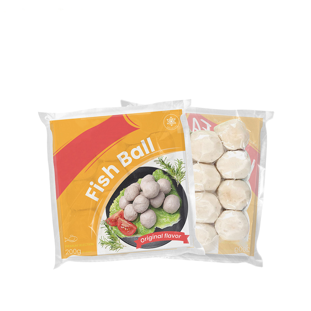 Sausage Vacuum Packaging Bags