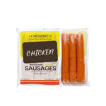 Sausage Vacuum Packaging Bags