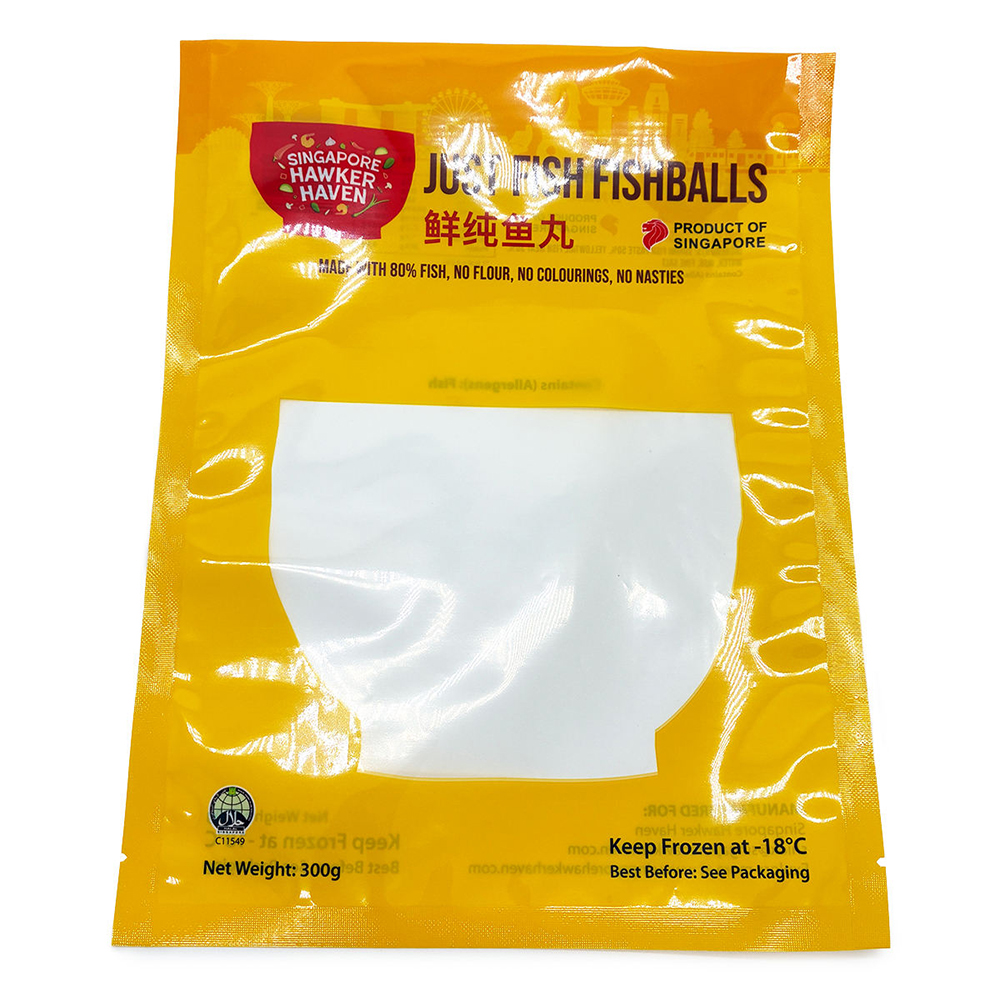 Seafood Packaging Bags