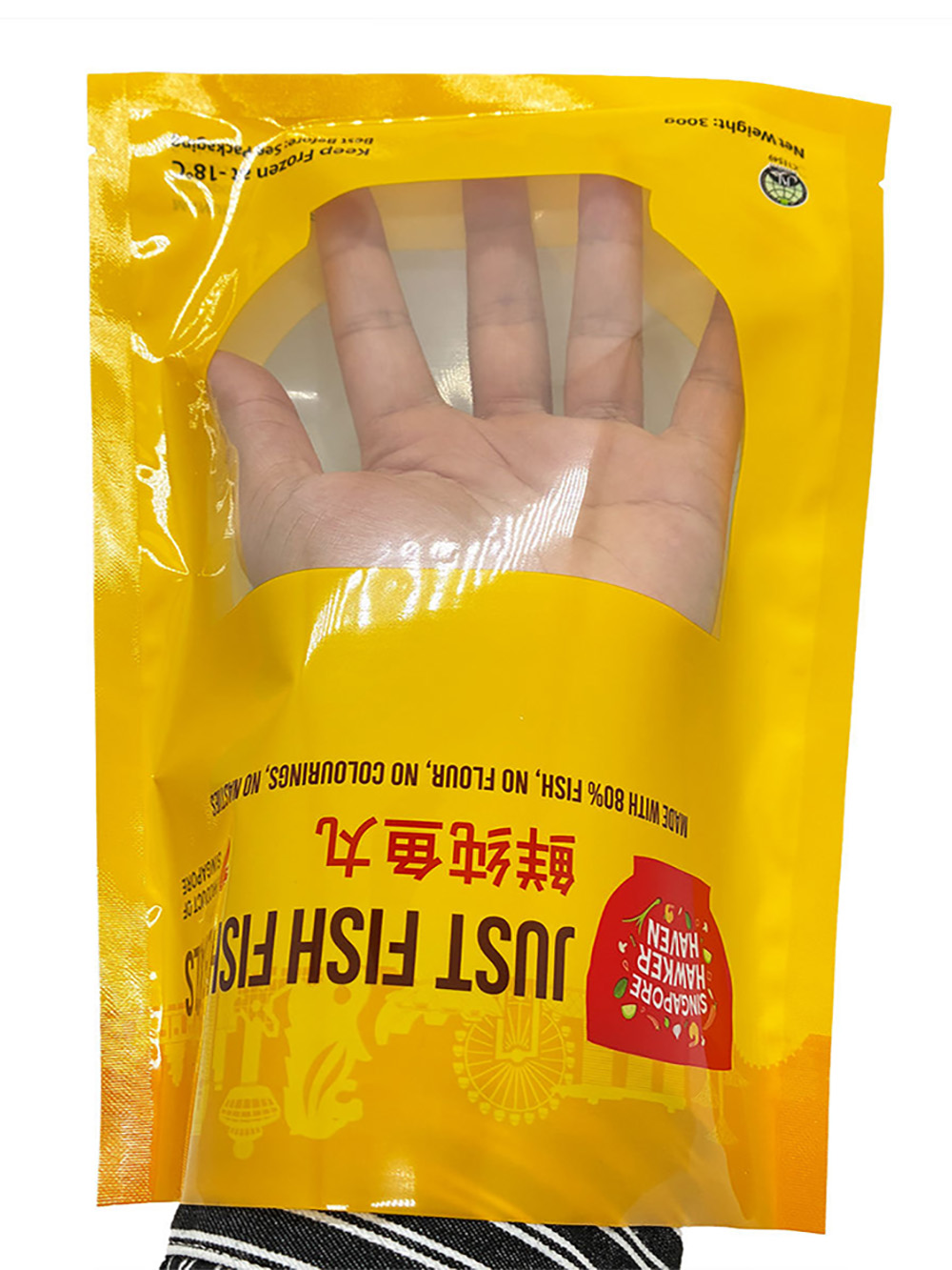 Seafood Packaging Bags