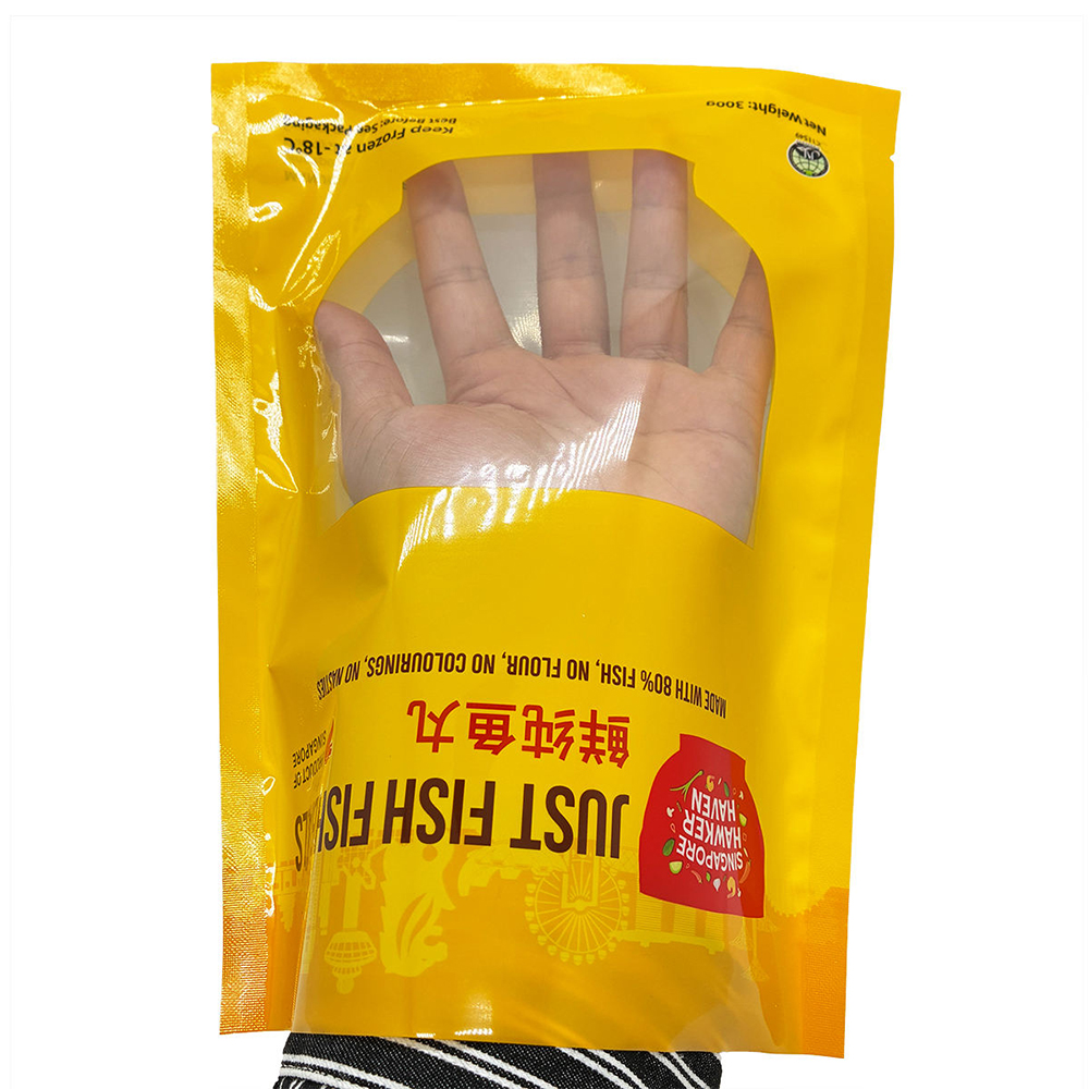 Seafood Packaging Bags