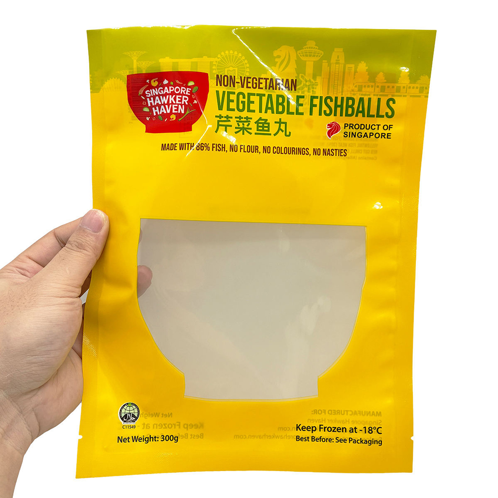 Seafood Packaging Bags