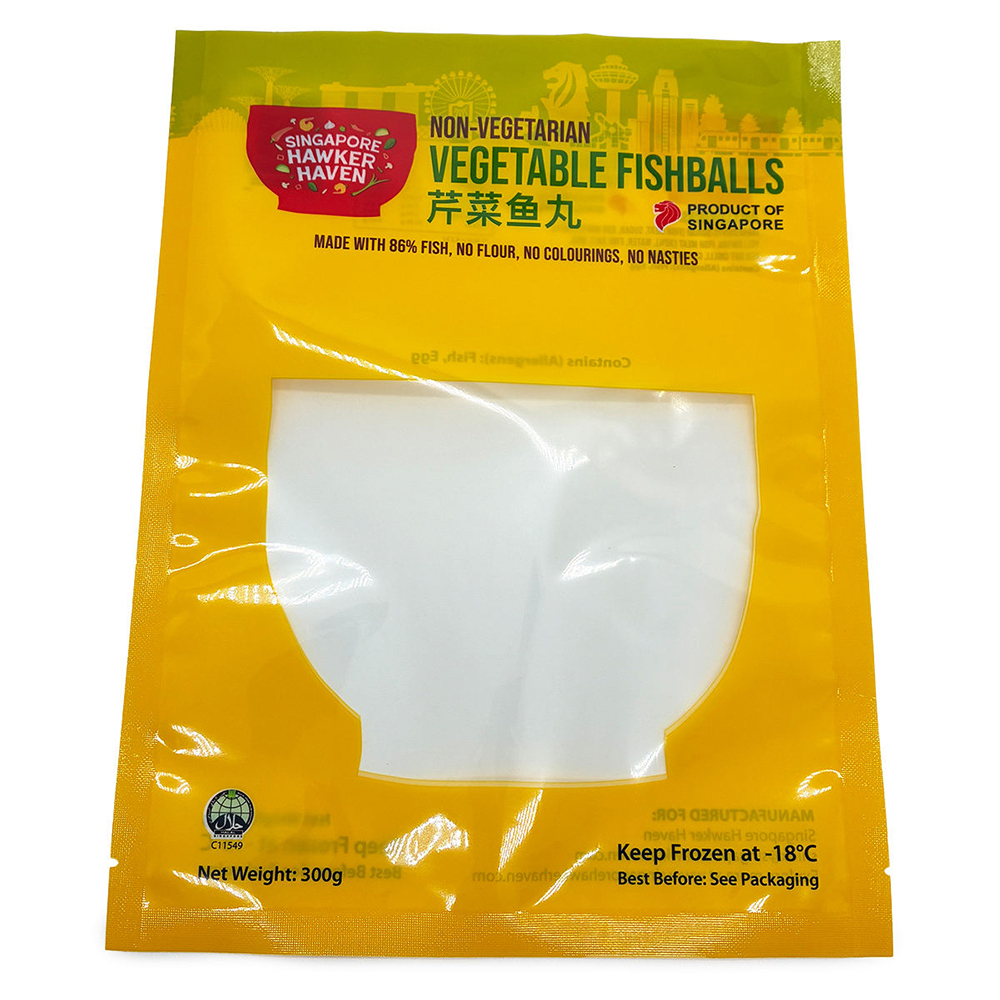 Seafood Packaging Bags