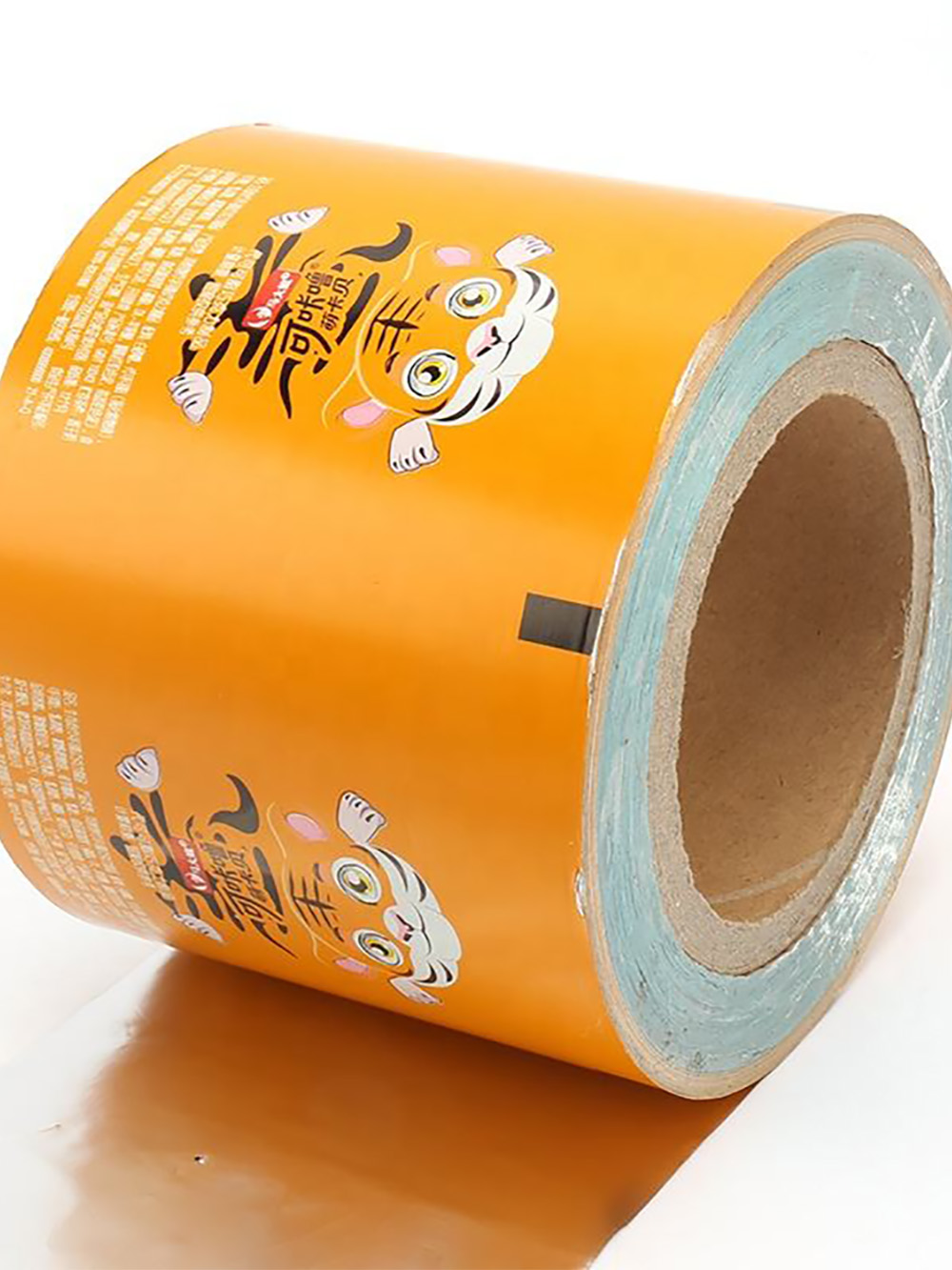 Shampoo Sachet Packaging Film Plastic Film Roll Material Supplier