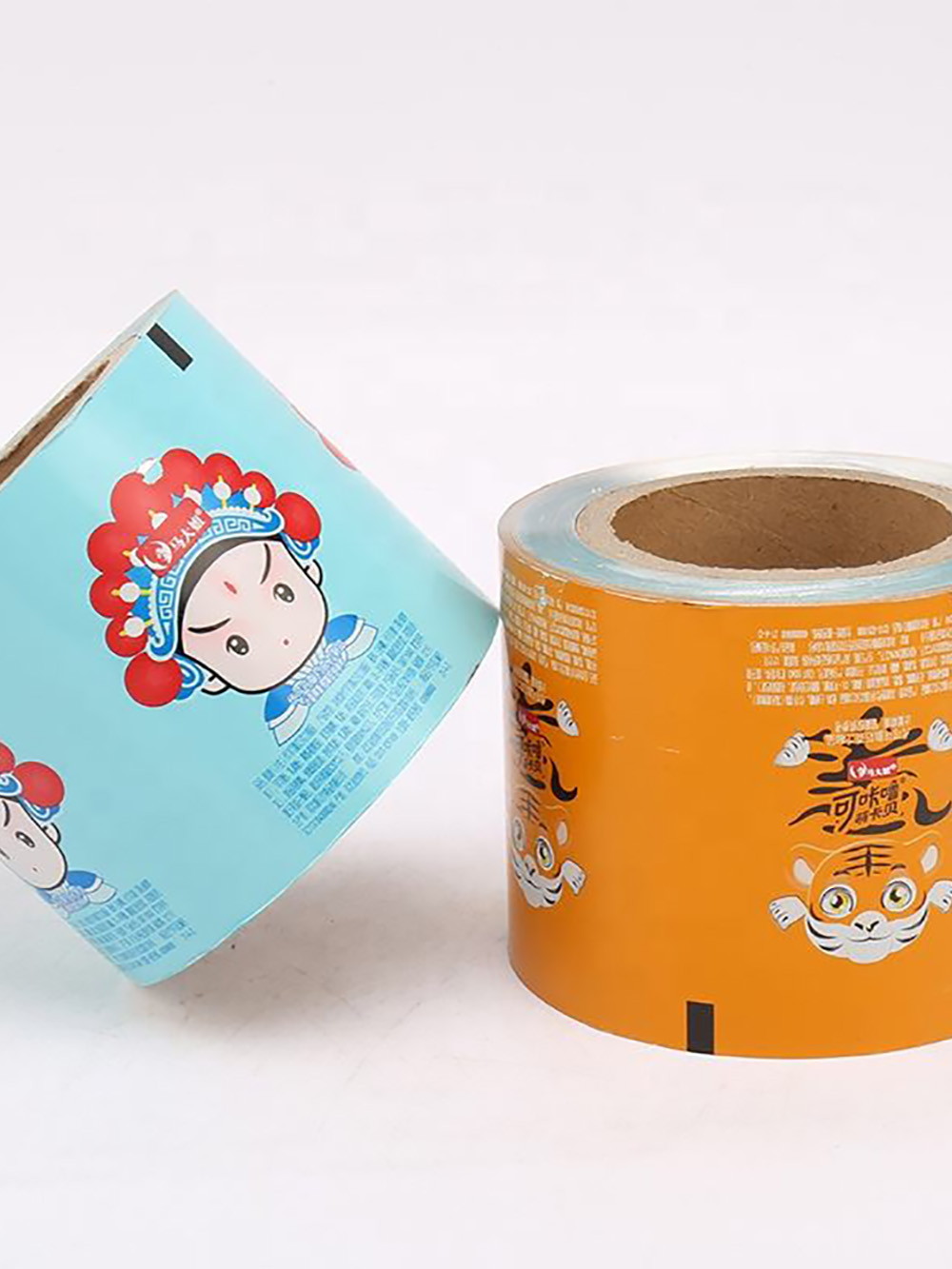 Shampoo Sachet Packaging Film Plastic Film Roll Material Supplier