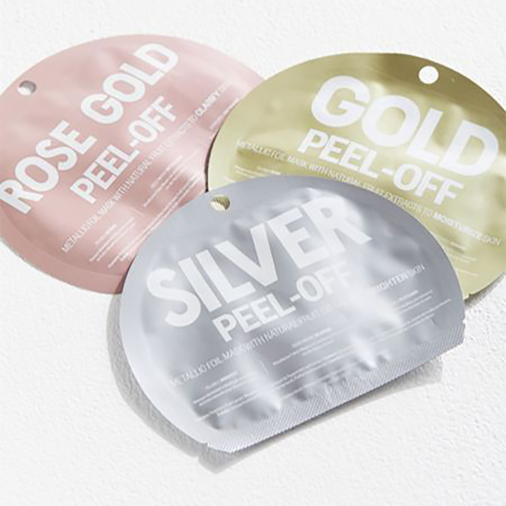 Sheet Mask Packaging Bags