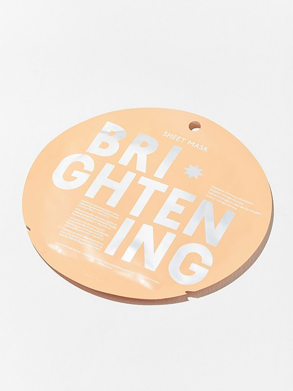 Sheet Mask Packaging Bags