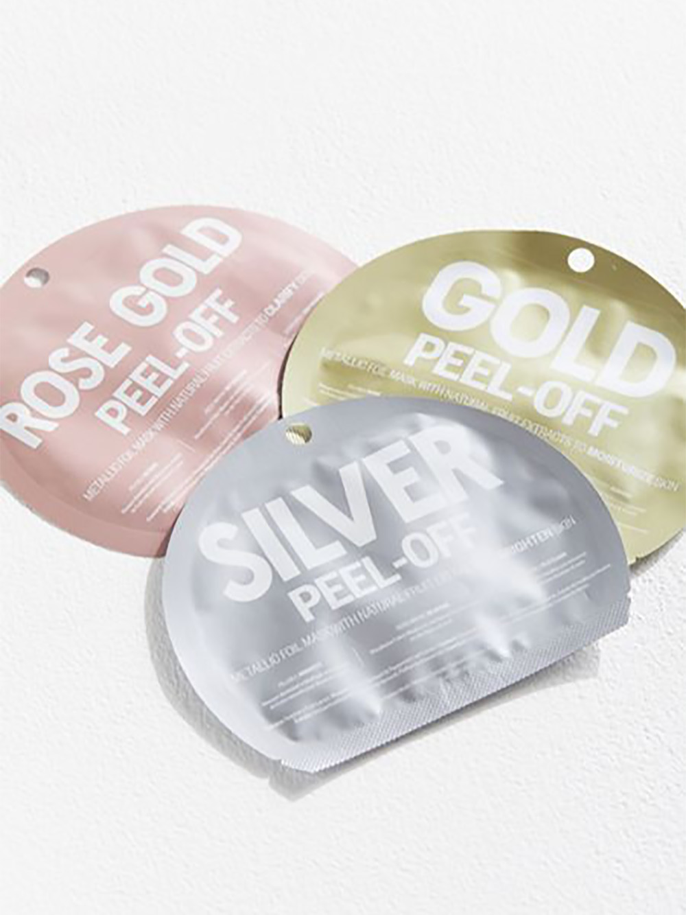 Sheet Mask Packaging Bags