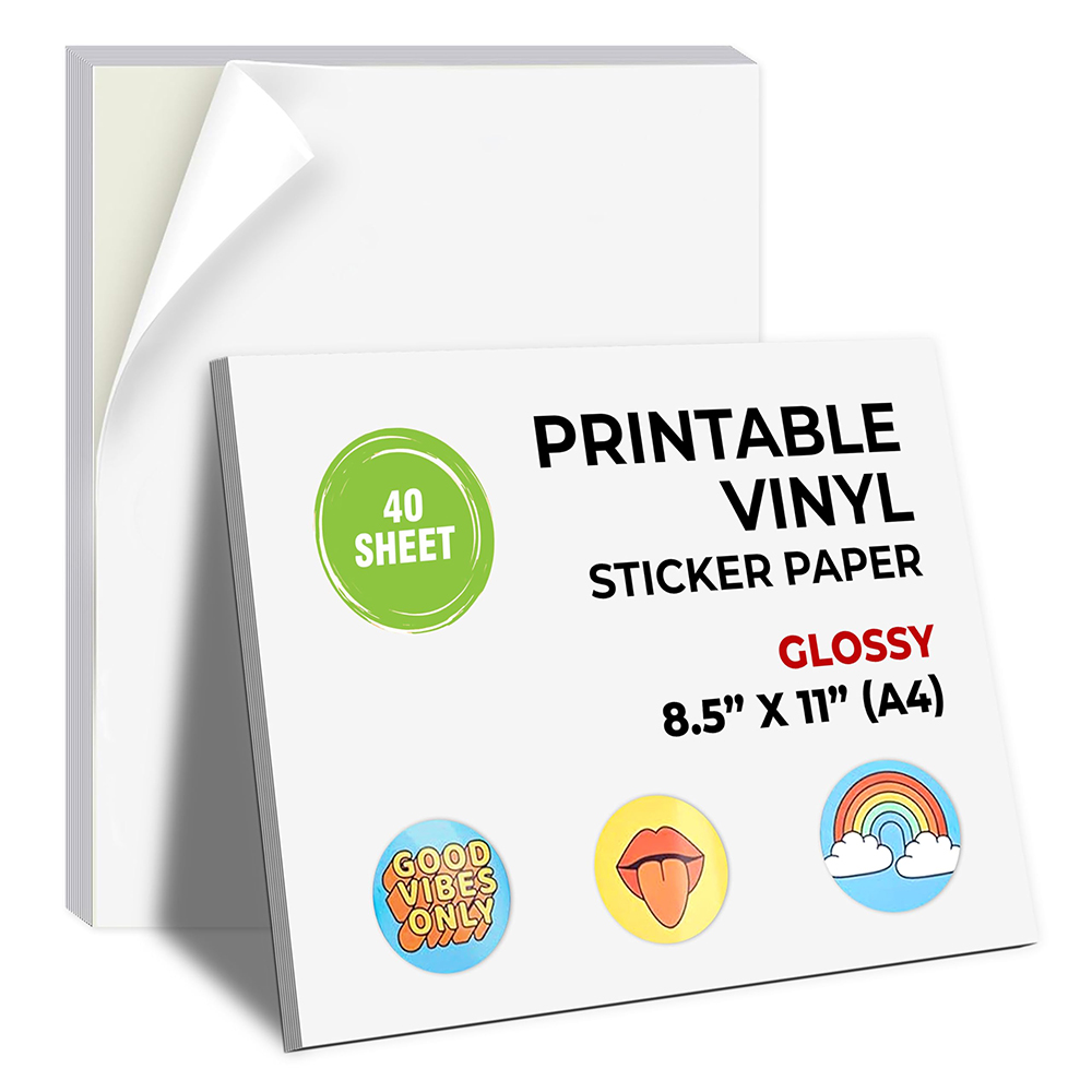 Sheet Stickers Printing