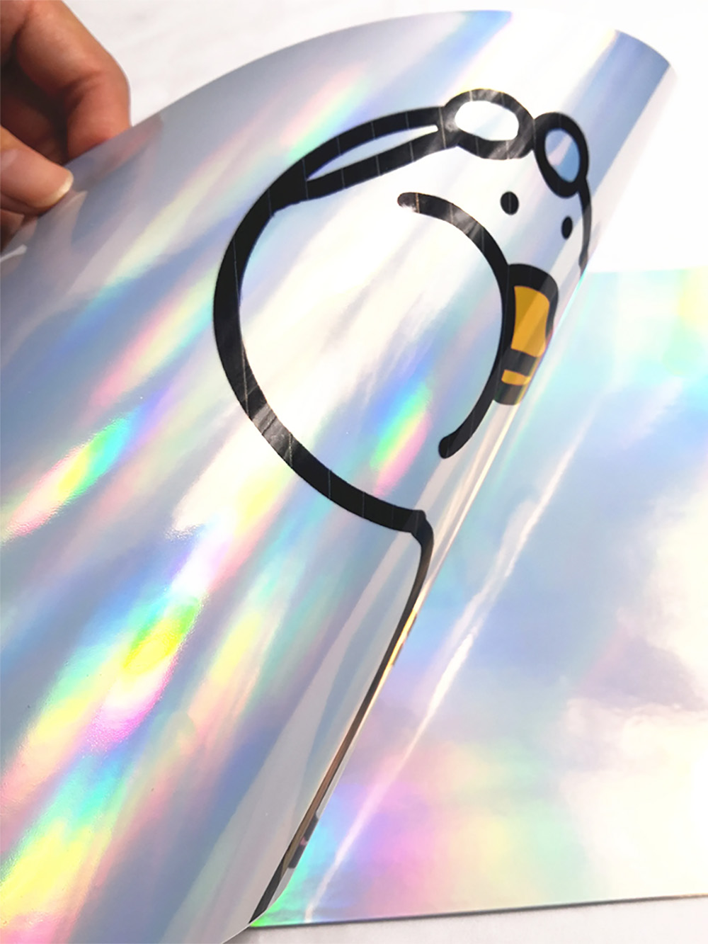 Sheet Stickers Printing with premium finishes & branding