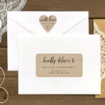 Shipping Labels Printing with branded finishing & branding