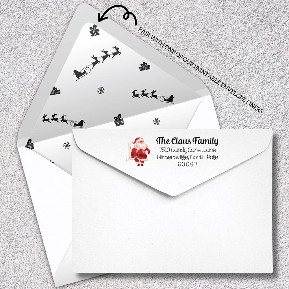 Shipping Mailers & Envelopes Printing
