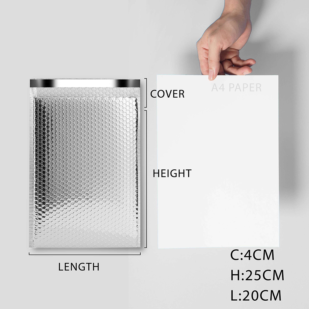 Shipping Mailers & Envelopes Printing