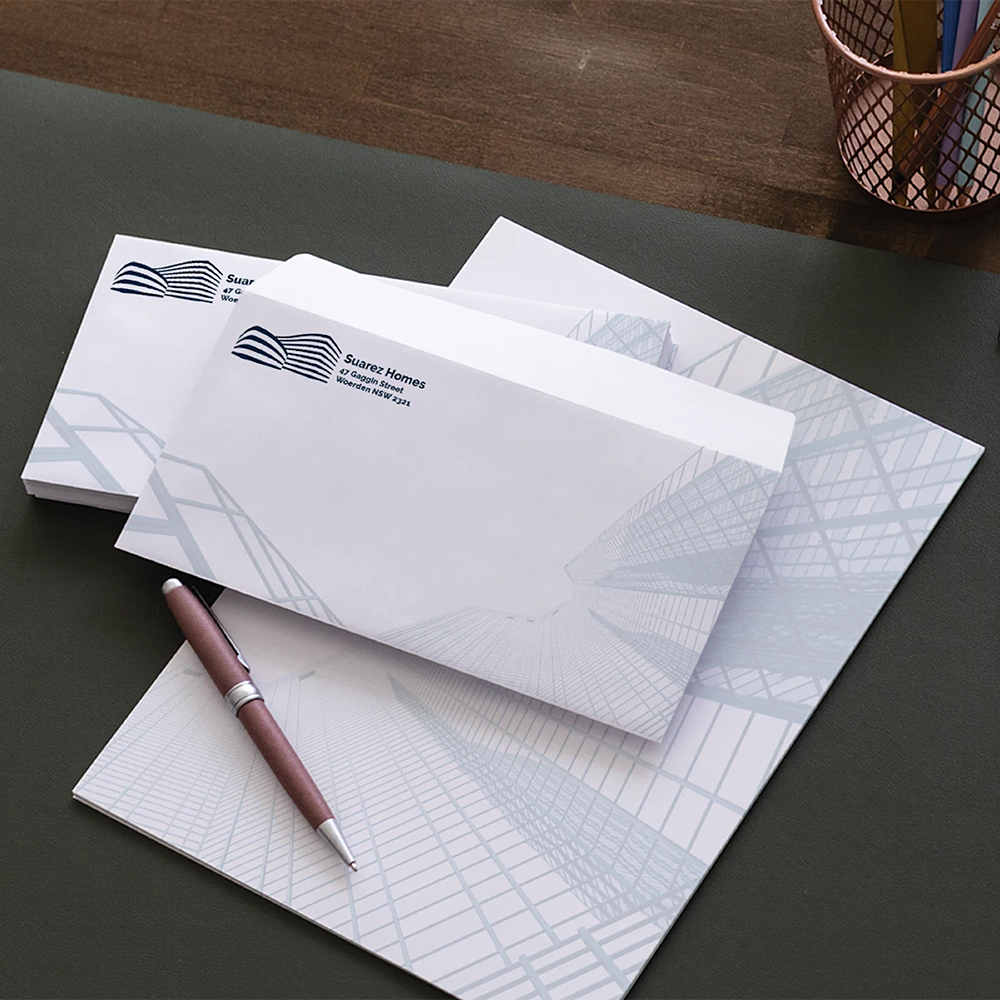 Shipping Mailers & Envelopes Printing