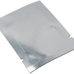 Side Seal Aluminum Foil Retort Pouches High Temperature Packaging
