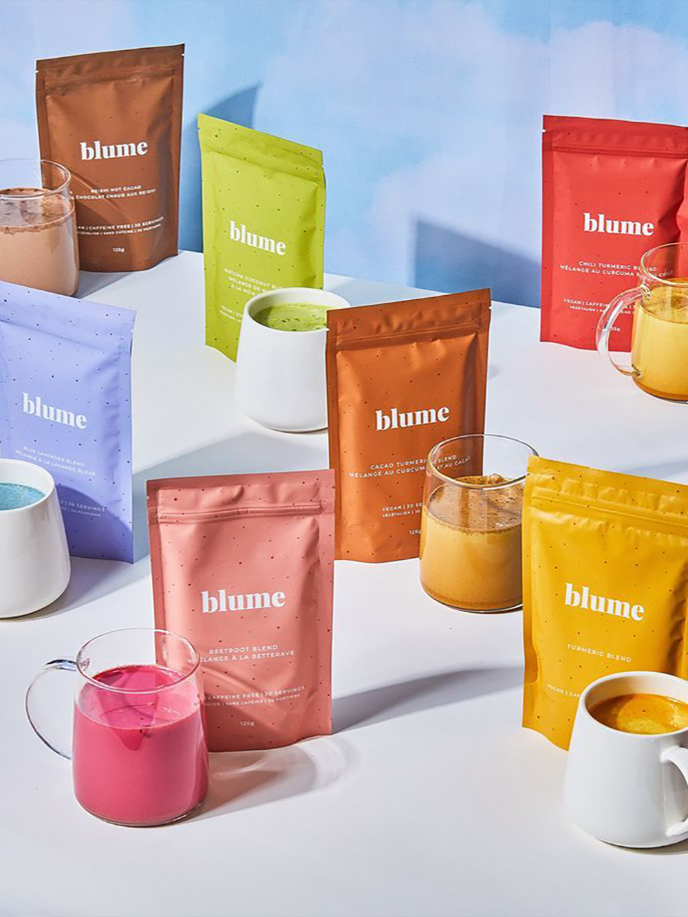 Retort pouches