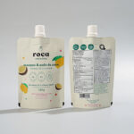 Skincare Spout Pouches