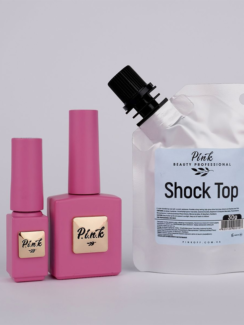 Skincare Spout Pouches